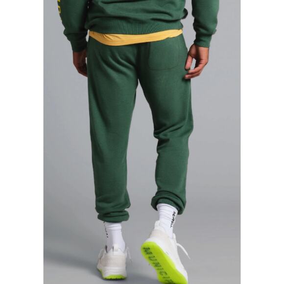 Green Sweatpants for Men - Picture 2 of 9